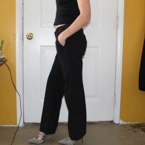 New York & Company Black Dress Pants